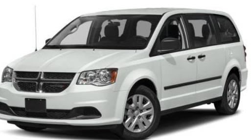 DODGE GRAND CARAVAN 2019 2C4RDGBG8KR619372 image